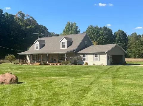 17550 Old Logging Rd, Green, MI 49639