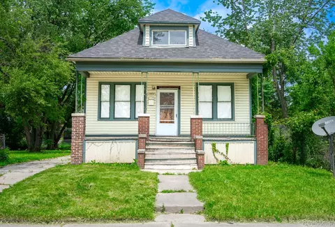 13057 Chelsea St, Detroit, MI 48213