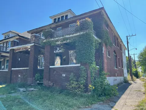 3465 Wager St, Detroit, MI 48206