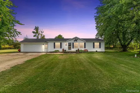 5087 W Sanilac Rd, Marlette, MI 48453