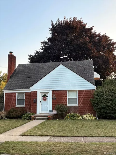 14927 Dasher Ave, Allen Park, MI 48101