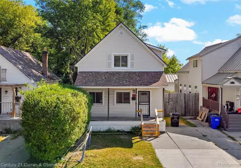 6324 Montrose St, Detroit, MI 48228