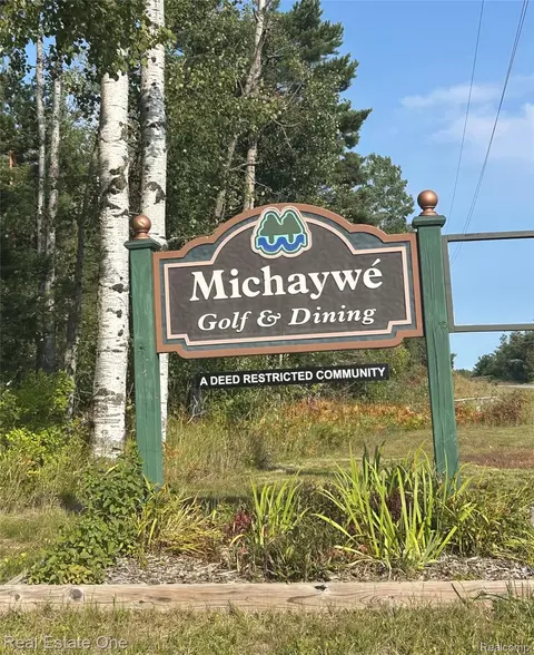 lot1860 Gray Hawk Ct, Otsego Lake, MI 48735