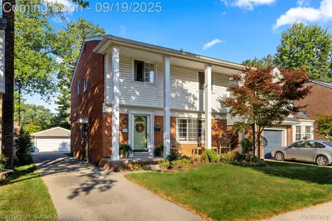 635 N Rosevere Ave, Dearborn, MI 48128
