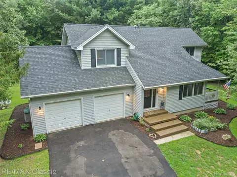 1249 Jefferson Rd, Liberty, MI 49234