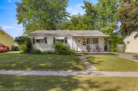 1215 Wendell Ave, Ypsilanti, MI 48198