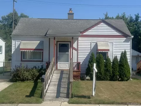 23792 Battelle Ave, Hazel Park, MI 48030