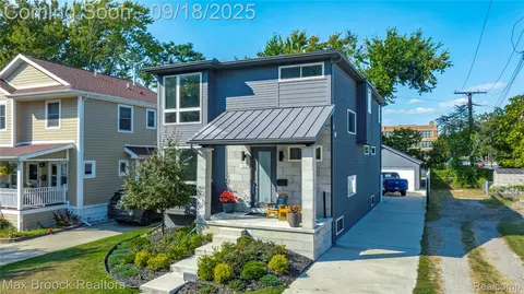 312 Park Ave, Royal Oak, MI 48067
