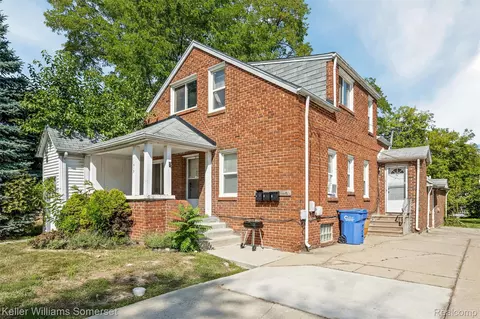 11019 Lozier Ave, Warren, MI 48089