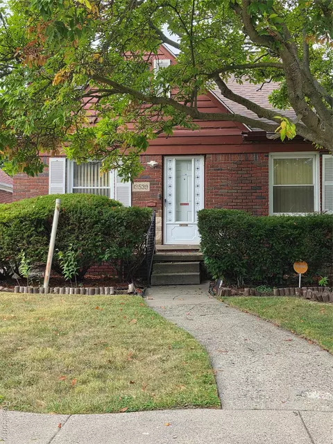 13539 Woodmont Ave, Detroit, MI 48227