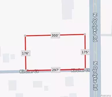 1861 N Opdyke Rd, Auburn Hills, MI 48326
