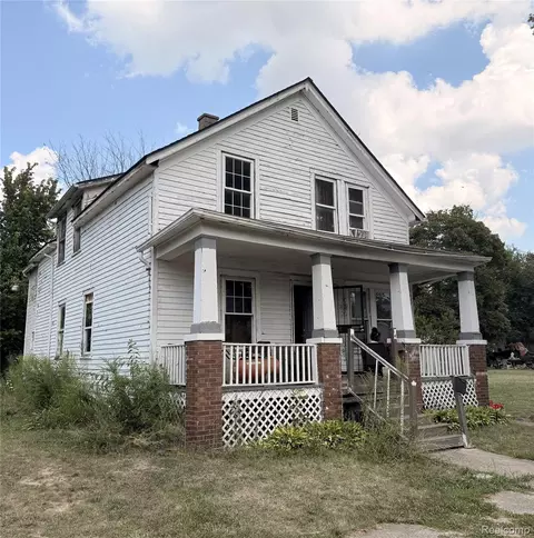 7556 Wheeler St, Detroit, MI 48210