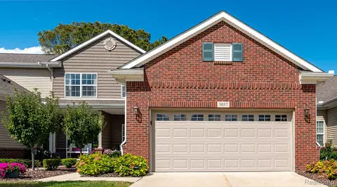 3057 Bridgewater Rd, Auburn Hills, MI 48326