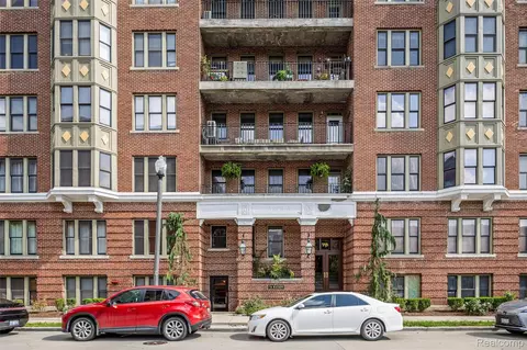 78 Watson St #16, Detroit, MI 48201