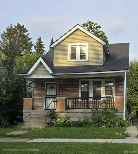 19410 Justine St, Detroit, MI 48234