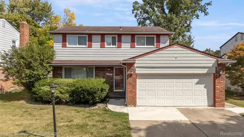 27156 Aberdeen St, Southfield, MI 48076