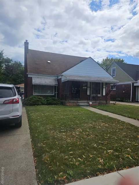 11460 Balfour Rd, Detroit, MI 48224