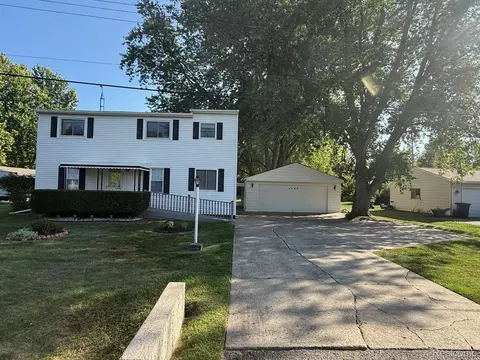 1409 Lynton Ave, Flint, MI 48507