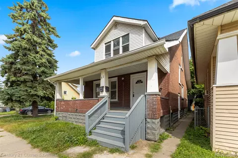 32 W Woodward St, Ecorse, MI 48229