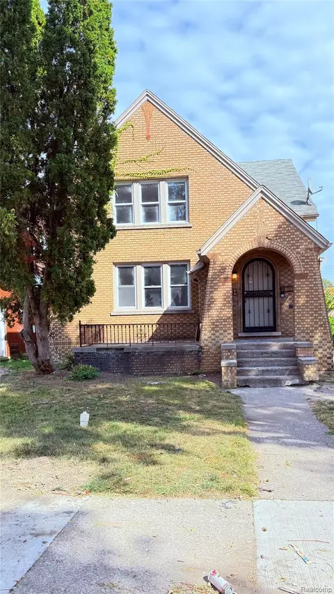 14720 Winthrop St, Detroit, MI 48227