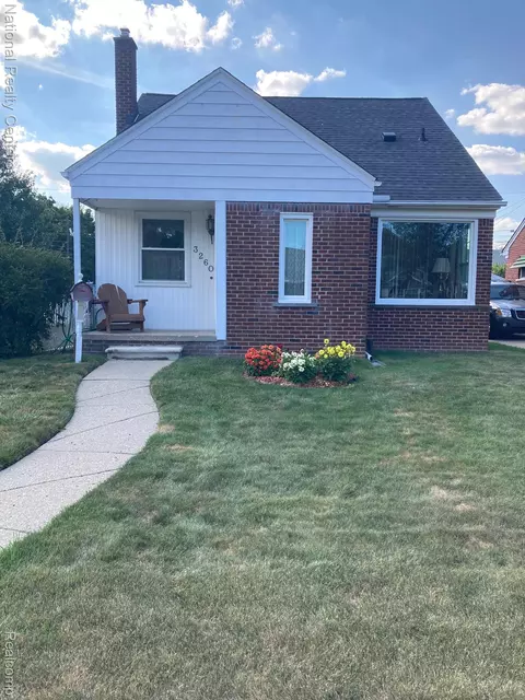 3260 Lincoln St, Dearborn, MI 48124