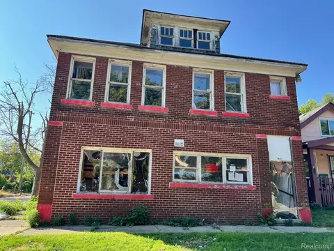 8140 Marion St, Detroit, MI 48213