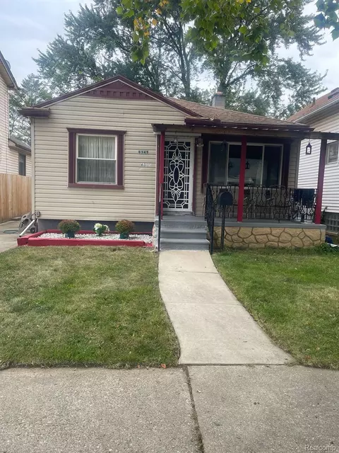 6345 Woodmont Ave, Detroit, MI 48228