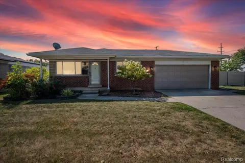 11620 Herbert Ave, Warren, MI 48089