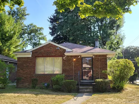 19400 Archer St, Detroit, MI 48219