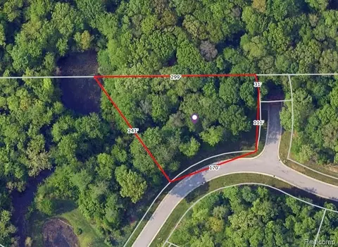 lot46 Kings Fairway Ln, Grand Blanc, MI 48439