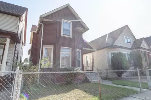 2158 Lansing St, Detroit, MI 48209