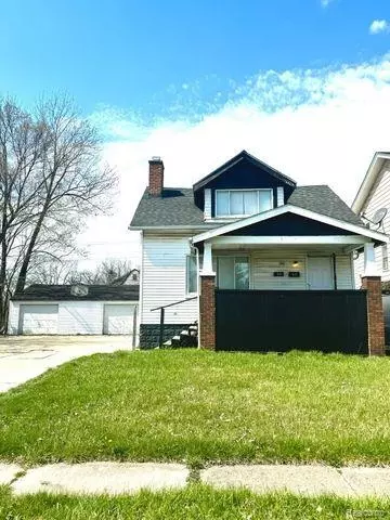 14539 Terry St, Detroit, MI 48227