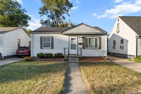 13119 Sherman Ave, Warren, MI 48089