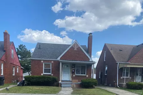 19616 Goulburn St, Detroit, MI 48205