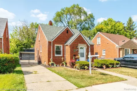 20513 Hickory St, Detroit, MI 48205