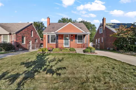 1746 Kingsbury Ave, Dearborn, MI 48128