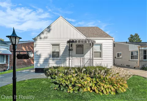 7336 Rockdale, Redford, MI 48239