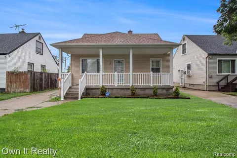 7548 Beaverland, Detroit, MI 48239