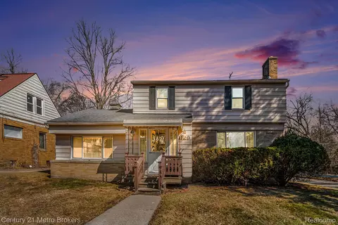 1129 S Franklin Ave, Flint, MI 48503