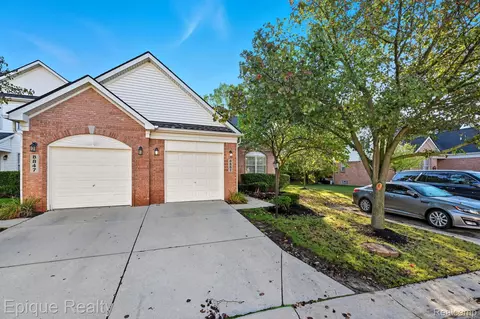 8851 Hardwood Dr, Van Buren, MI 48111