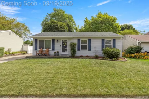 6081 S Miami St, Ypsilanti, MI 48197