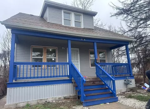 19175 Eureka St, Detroit, MI 48234