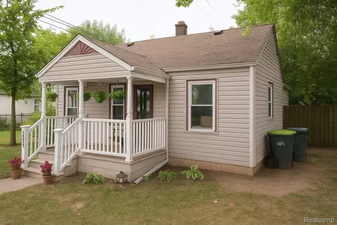 1523 Reo Ave, Lincoln Park, MI 48146