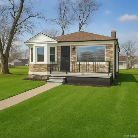 15914 Eastburn St, Detroit, MI 48205