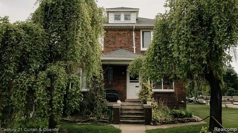 15261 Demean Ave, Allen Park, MI 48101