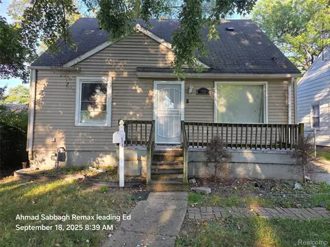 7311 Chatham, Detroit, MI 48239