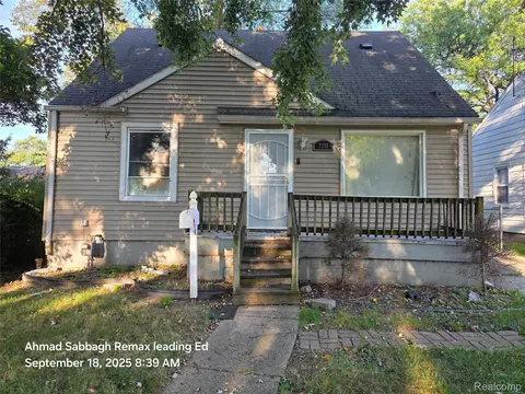 7311 Chatham, Redford, MI 48239