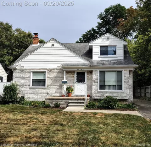 28760 Everett St, Southfield, MI 48076