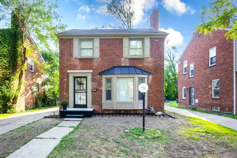 14616 Vaughan St, Detroit, MI 48223