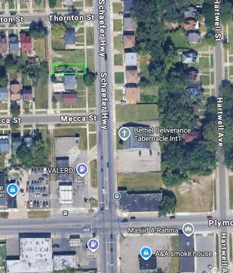 11723 Schaefer Hwy, Detroit, MI 48227